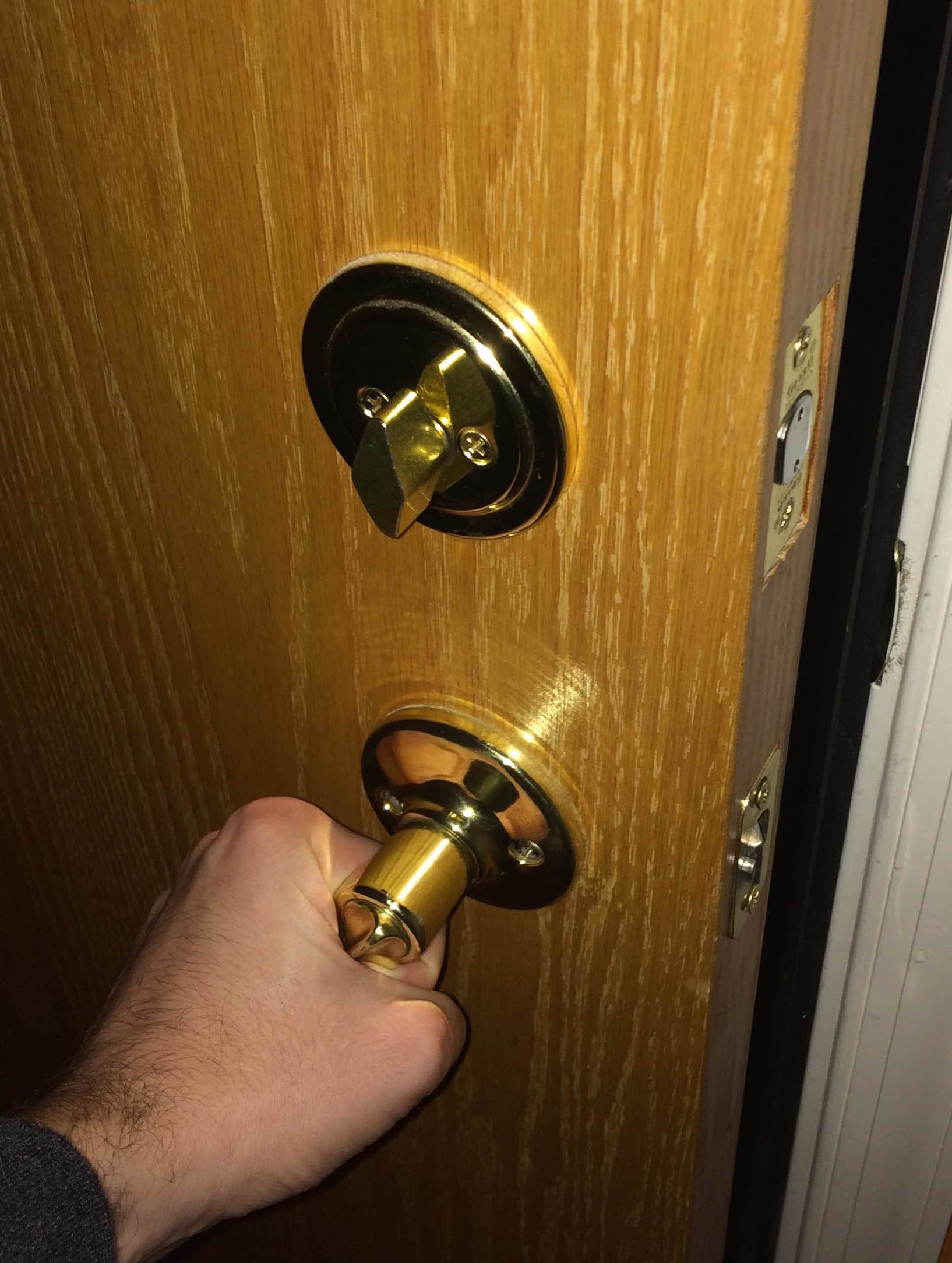 Second Room Stupor [Escape Tip]