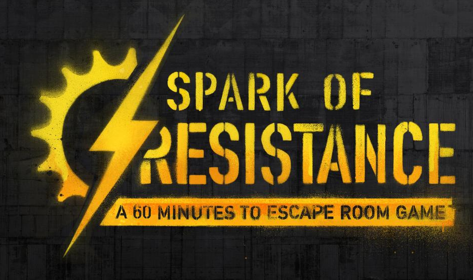 60 Minutes to Escape – Spark of Resistance [Review]