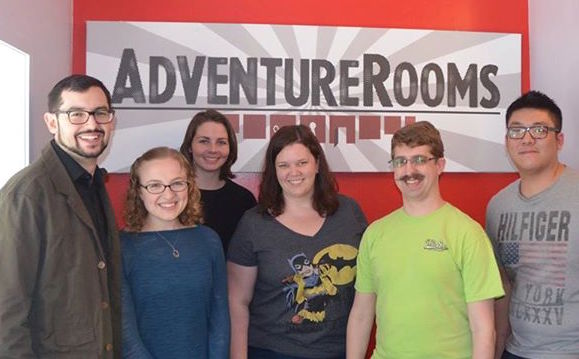 Adventure Rooms Penrose Dream Room Escape Artist