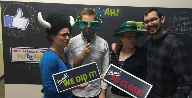 Confused & confounded