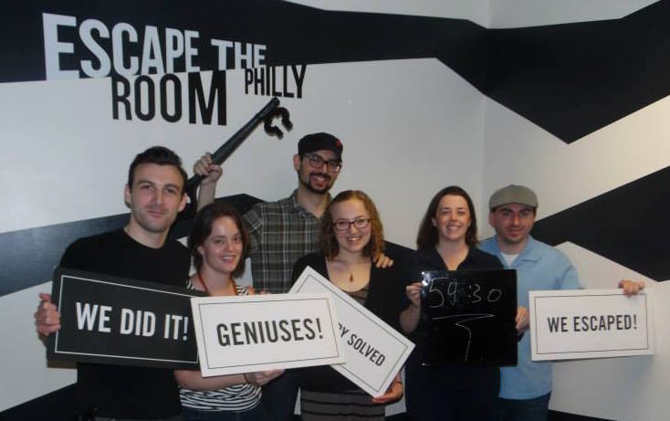 Escape the Room Philly – The Dig [Review]