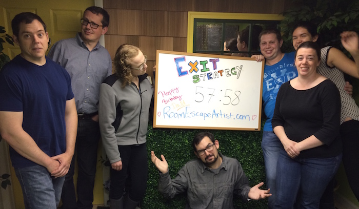 Last Minute Escape – The Senator’s Manor