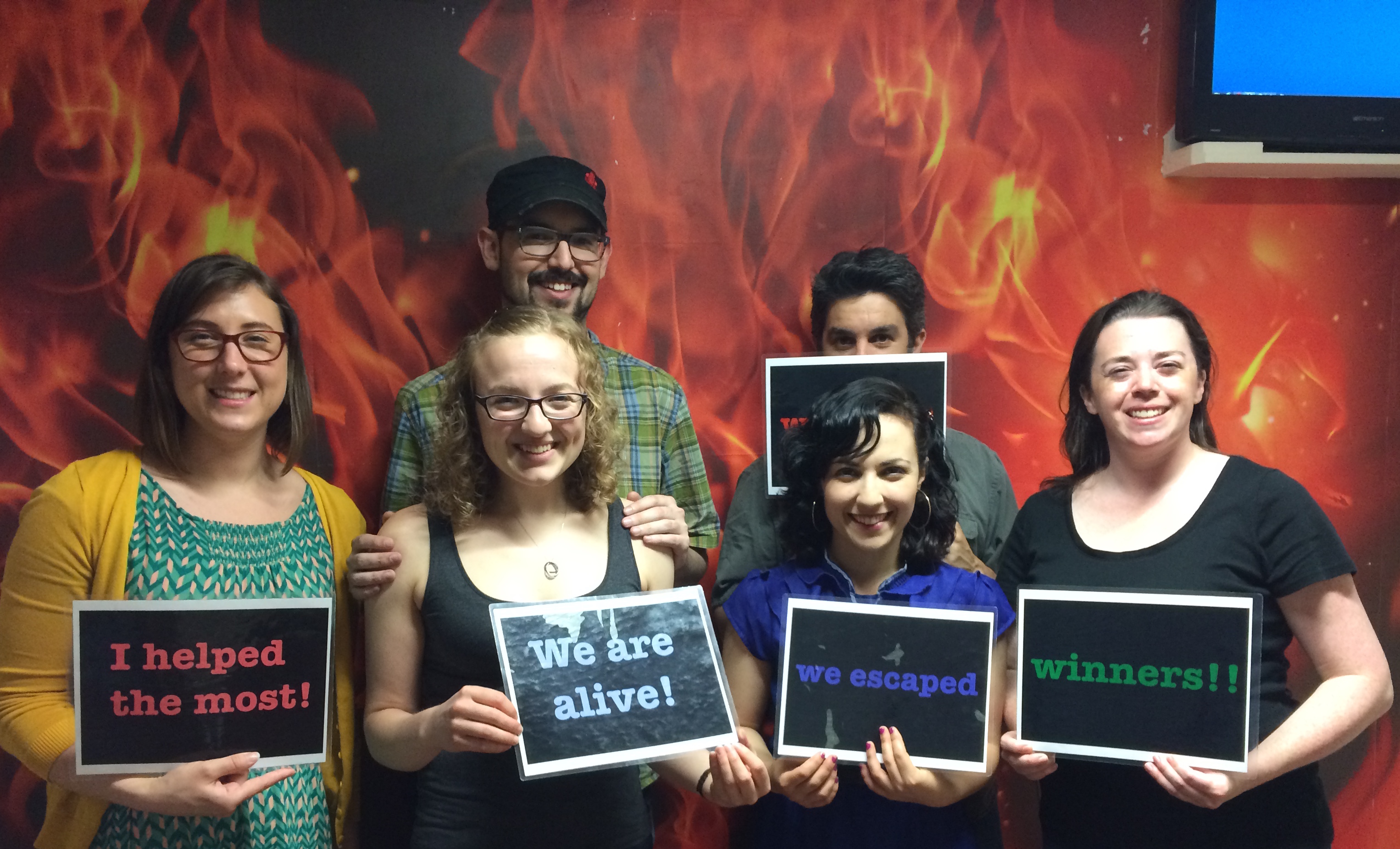 Go Escape NYC – Lost in Air [Review]