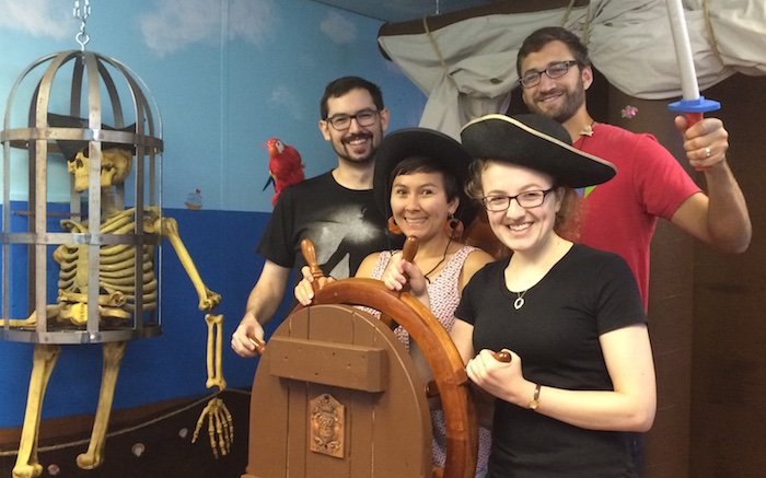 Best victory photo ever!