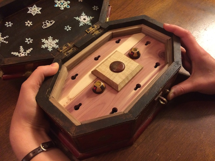 12 - Pushing Buttons