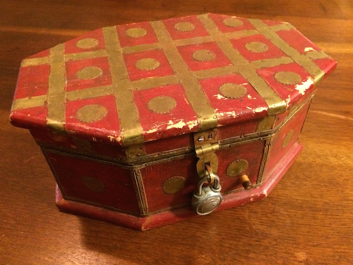 4 - Puzzle Box