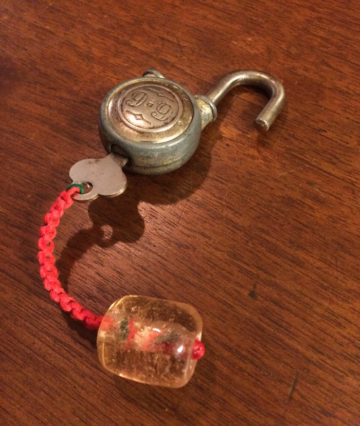 6 - Puzzle Box Lock - Open