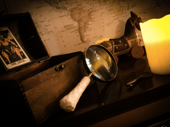 Exit Experience - Mainz Germany - Sherlock 2