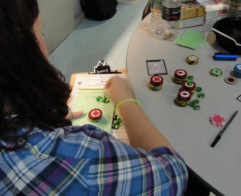 Amanda The Scientist