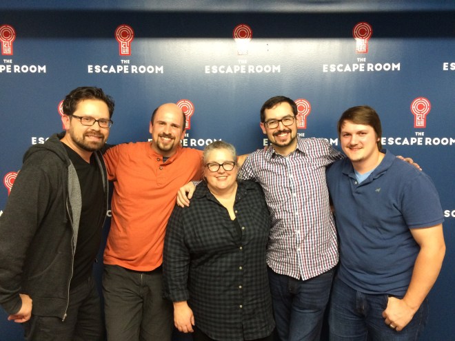 Escape Room - Confinement - Room Escape Artist