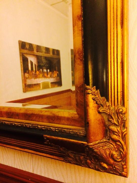 The DaVinci Obsession - Mirror