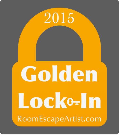 2015 Golden Lock-In Awards