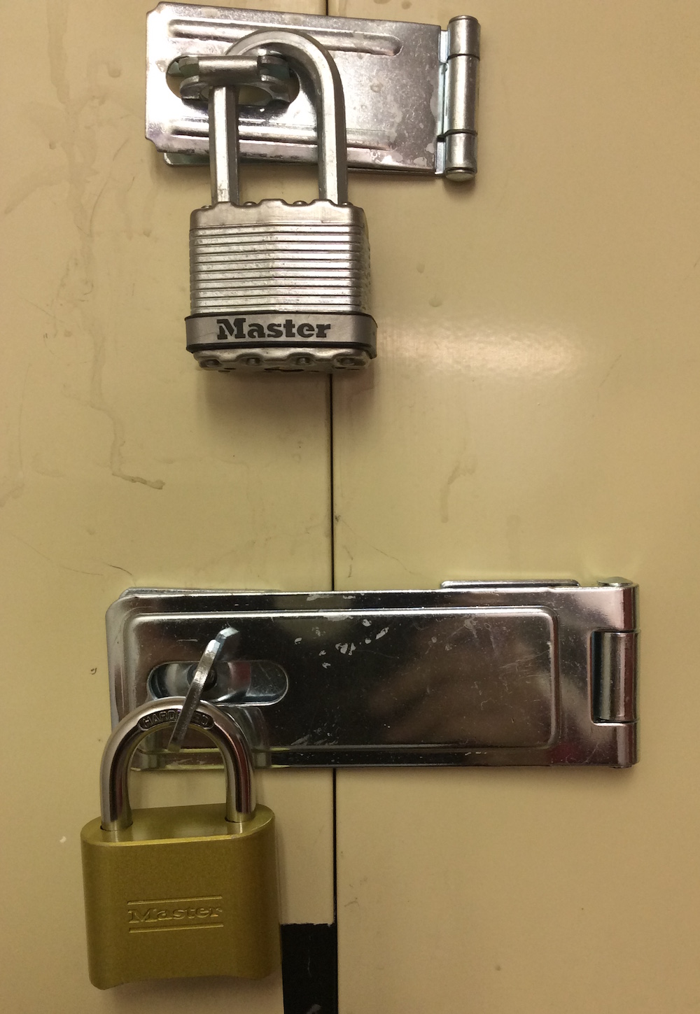 Trapdoor - Escape the Architect - Locks