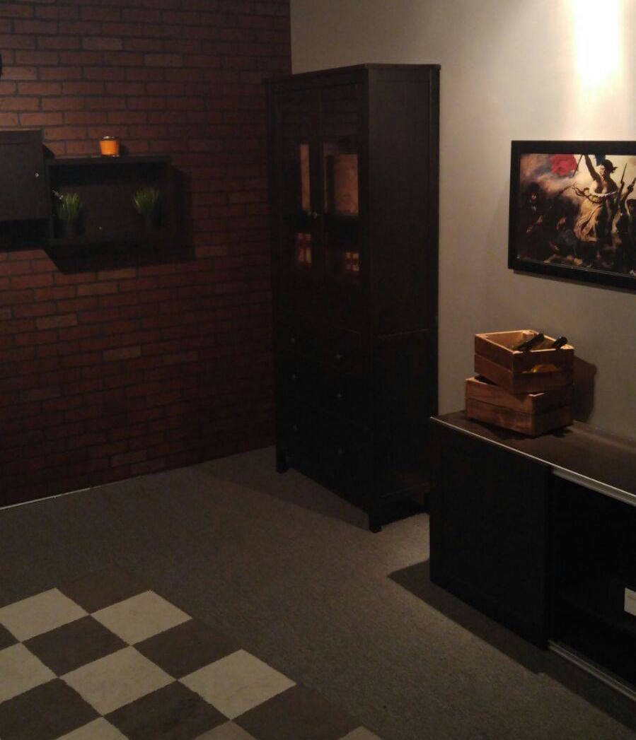 Mission Escape Games - Escape the Initiation 1