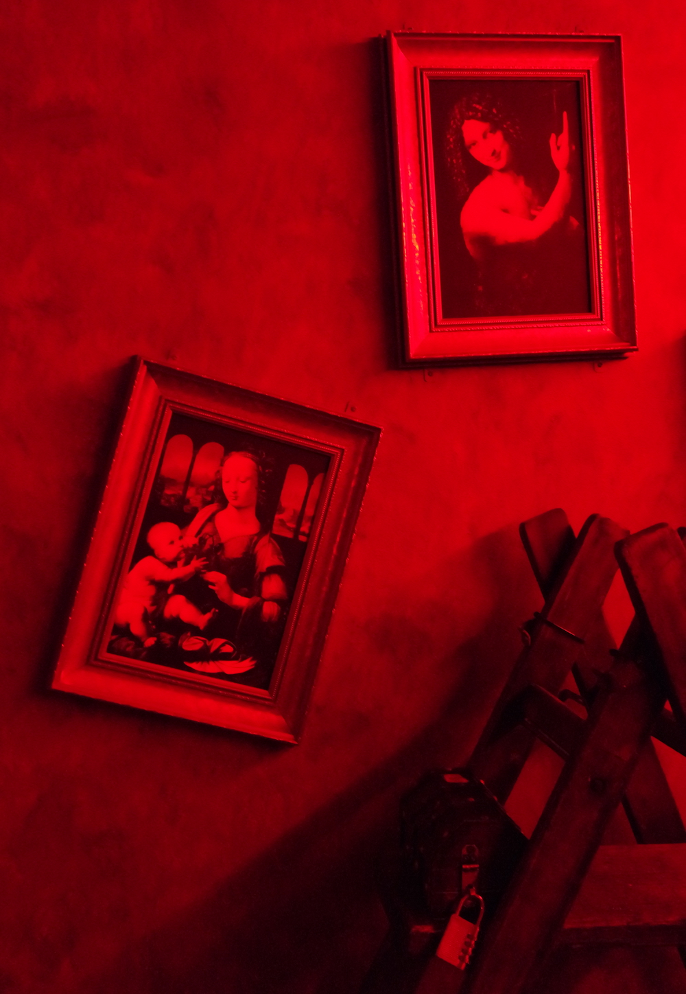 Rush Escape Game – Da Vinci Down Under [Review]