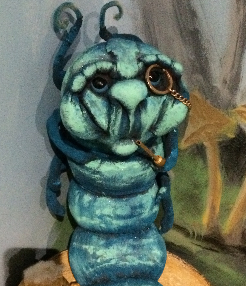 Riddle Me Out – Alice in Wonderland [Review]