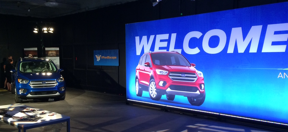 Ford Escape NYC [Review]