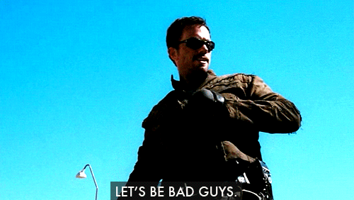 Break Free NJ – The Heist [Review]