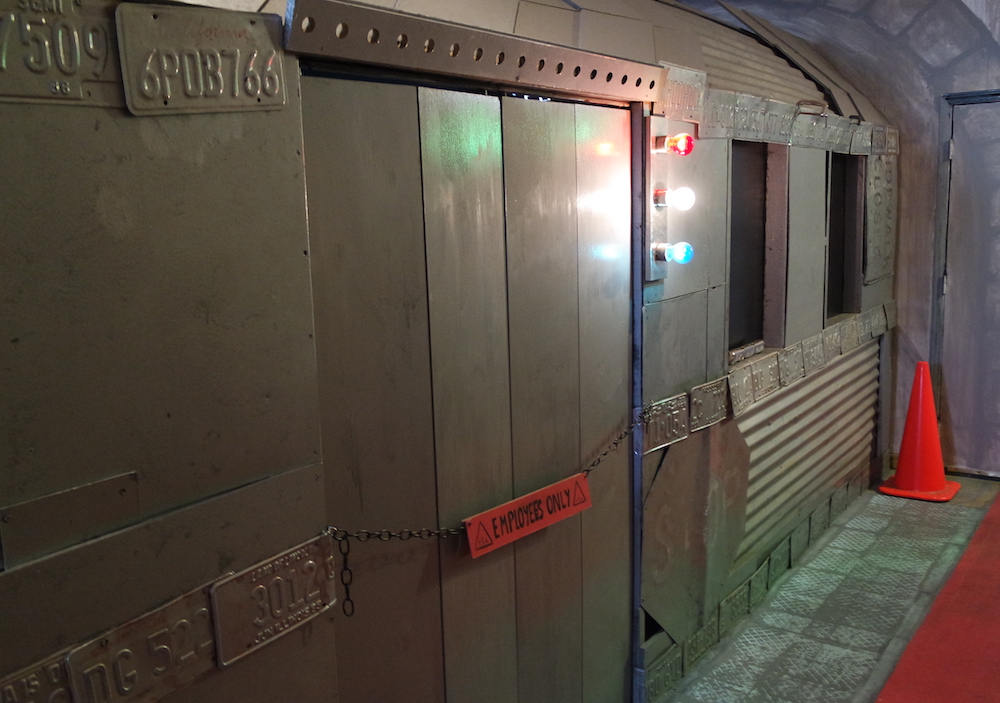 Escape Artistry – The Railcar