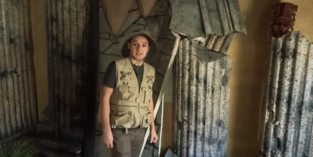 Last Minute Escape – The Mayan Tomb [Review]