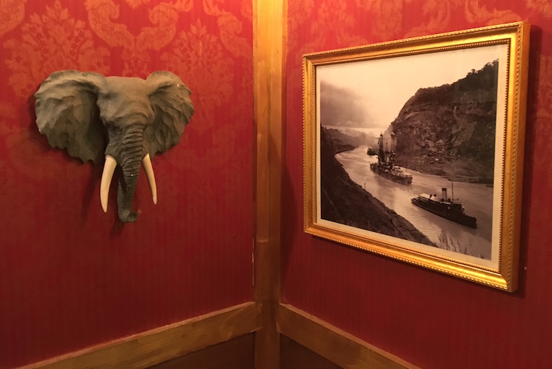 Palace Games – The Roosevelt Escape Room [Review]