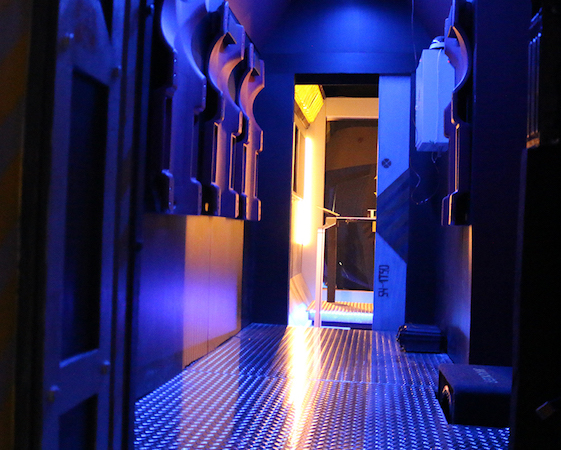 Maze Rooms – Lunar Mission [Review]