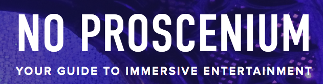 No Proscenium Podcast Appearance: a Conversation about Paradiso