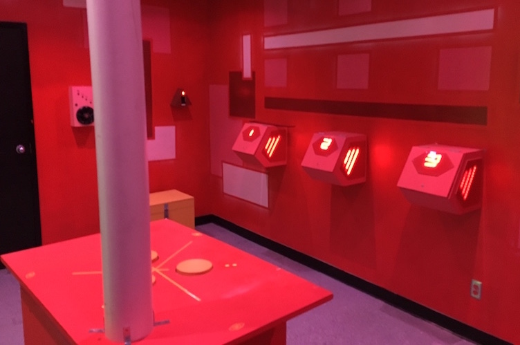 Escape Hour Austin - Lab Rats [Review] - Room Escape Artist