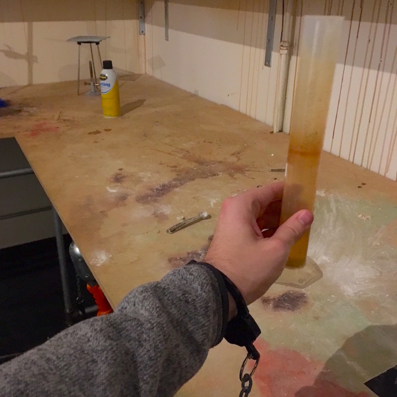 Lockout Austin – Blue Meth Breakout [Review]