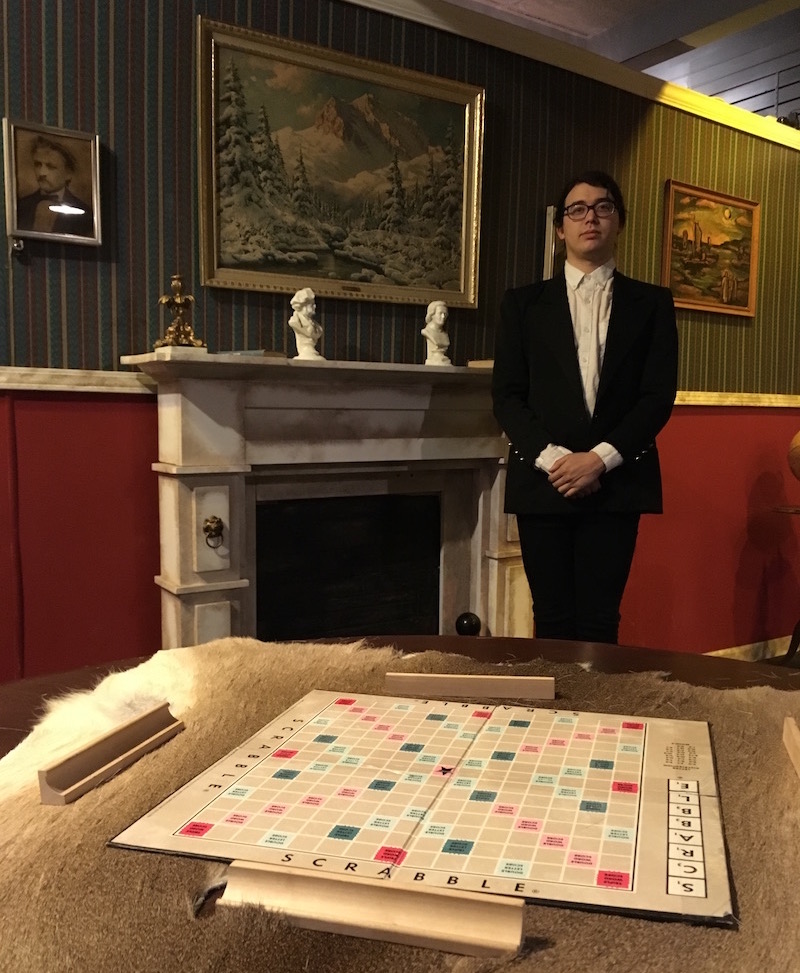 Escape the Estate – The Gamble [Review]