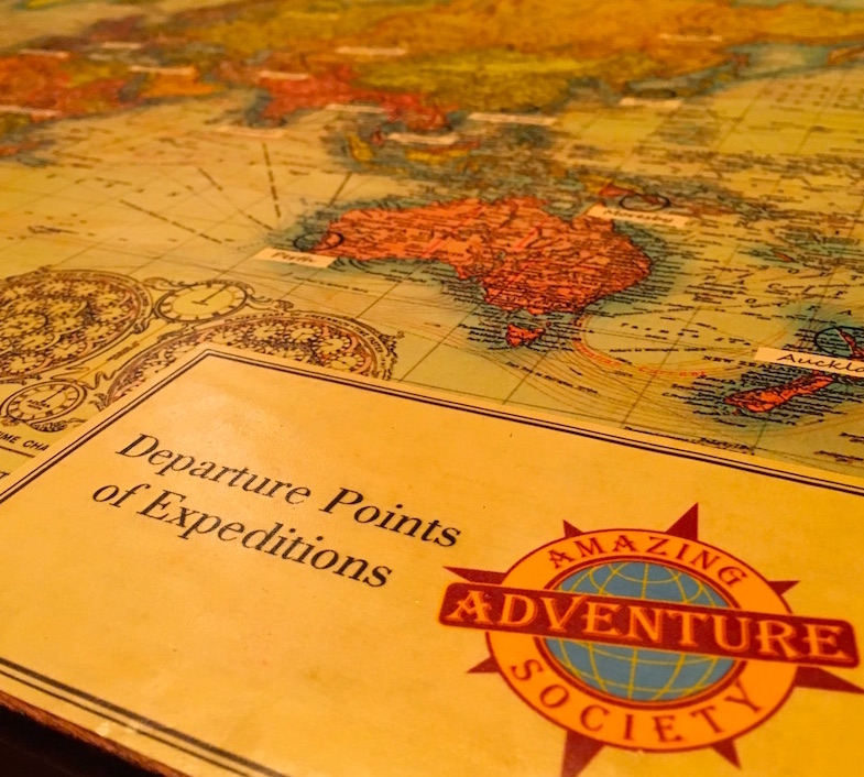 The Other Tales – The Forgotten Room [Review]