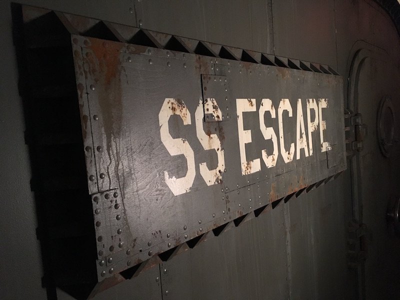 Escape the Room NYC – Submarine [Review]