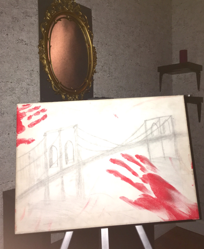 Locked – Spooky Room 479 [Review]