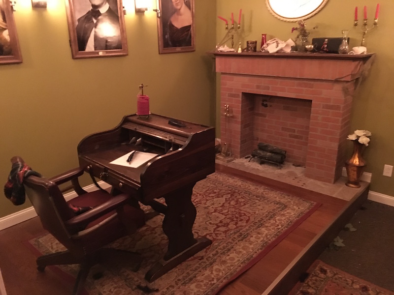 Escape Room Adventures WNY – Escape from The Raven’s Room [Review]