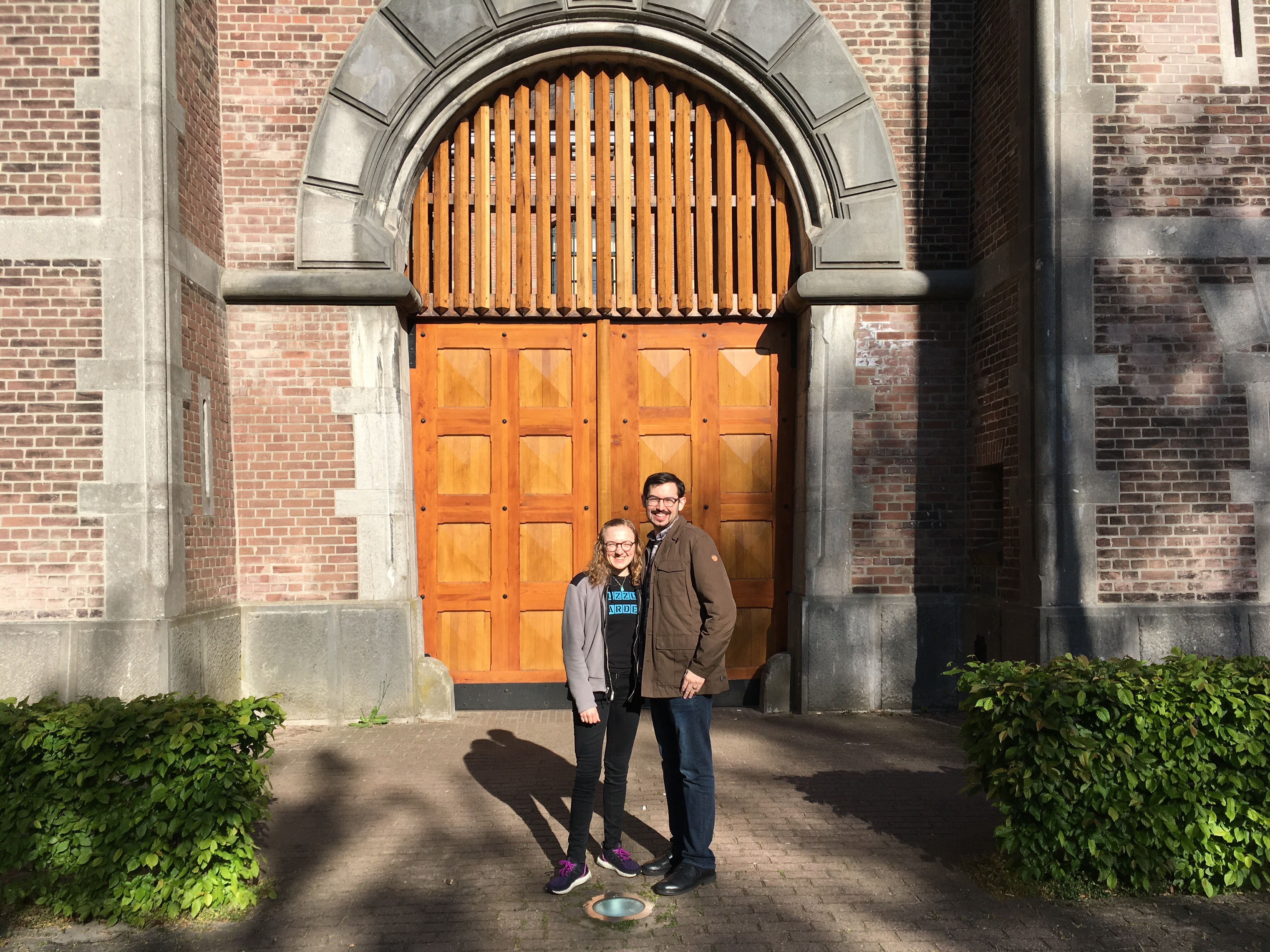 Update from The Netherlands