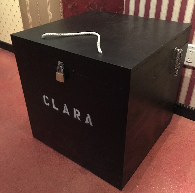 The Crux Escape – Clara [Review]