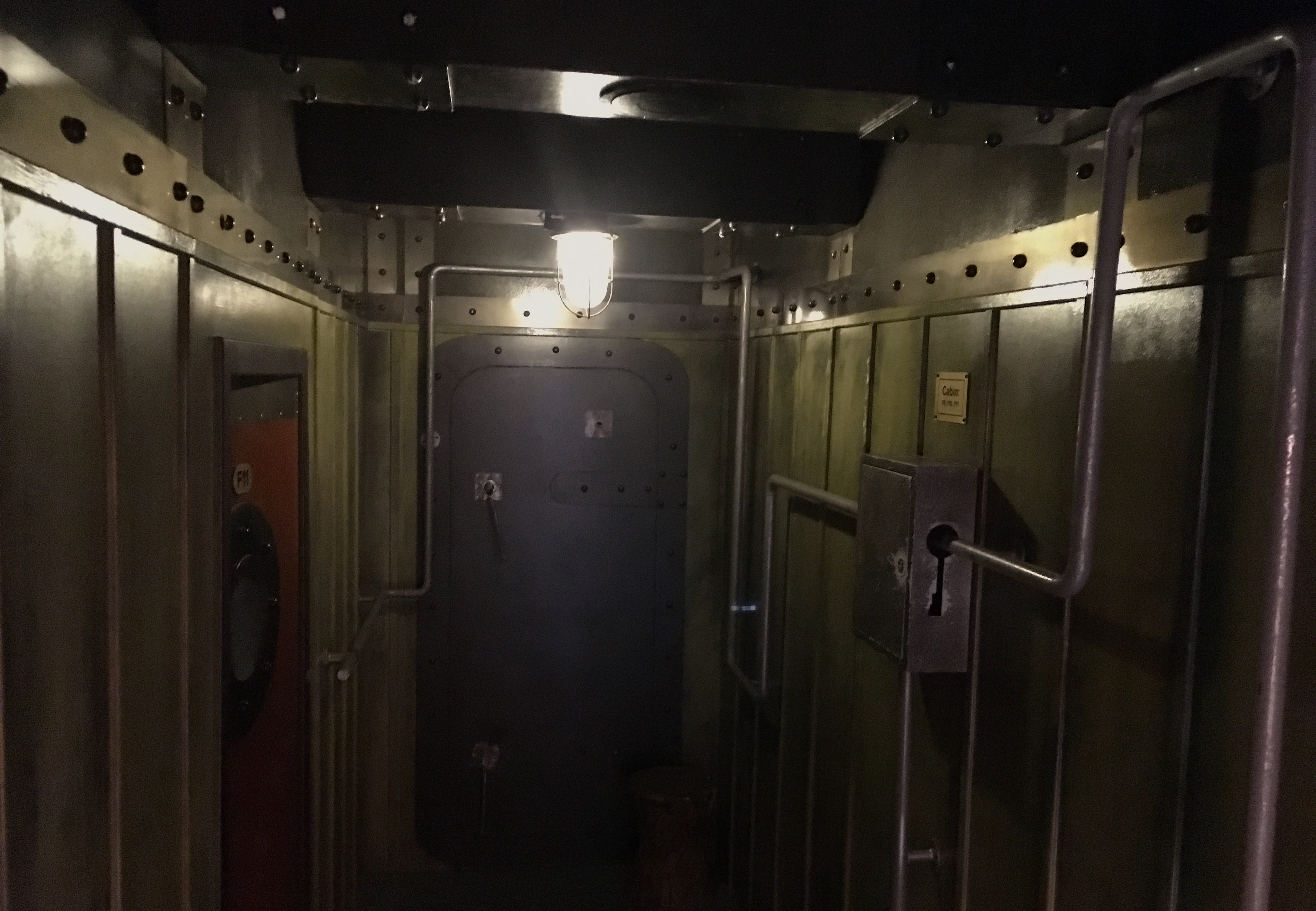 houdini titanic escape room