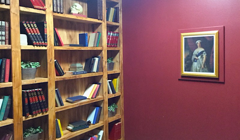 Exodus Escape Room – Sherlock’s Study [Review]