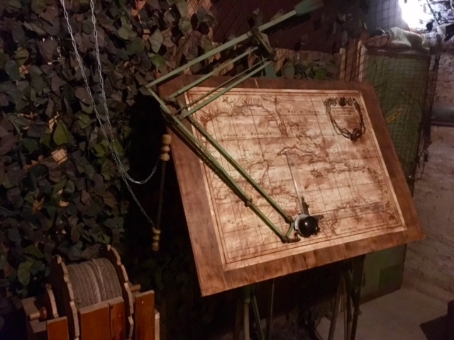 LogIQrooms – Napuche [Review]