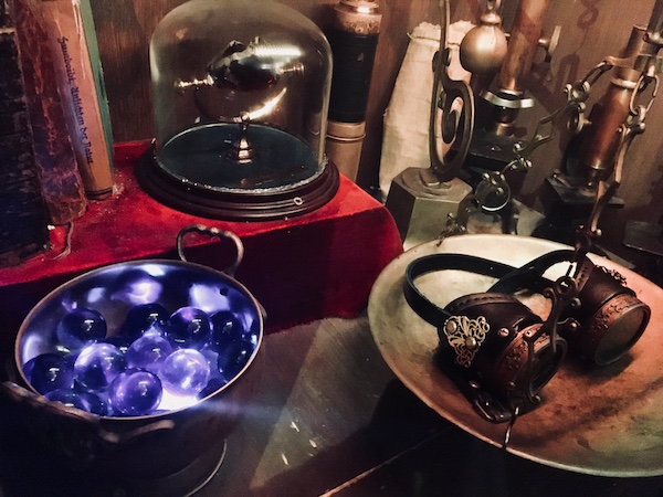 The Room – The Lost Treasure [Review]