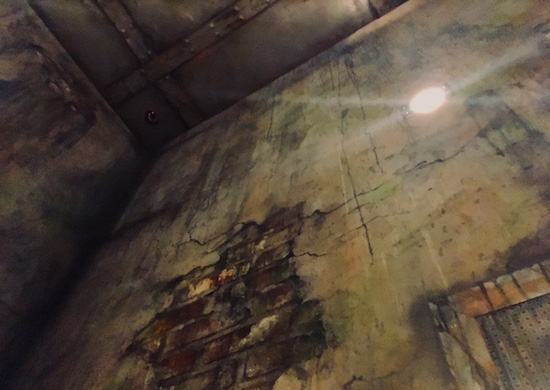 THE BASEMENT – The Elevator Shaft [Review]