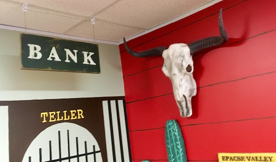 Locks and Puzzles – Western Bank Heist [Review]