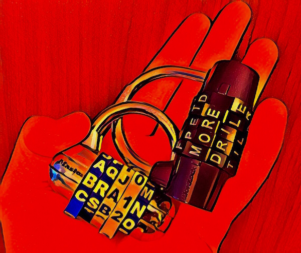 Locks as External Memory [Player Tip]