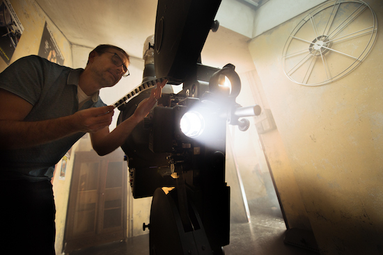 Boom Chicago – Escape Through the Movies [Review]