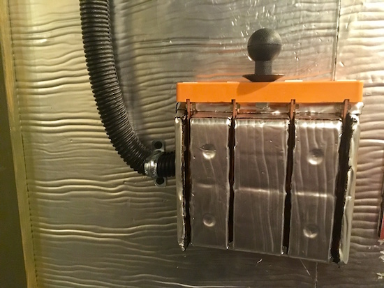 In-game: a large binary switch.