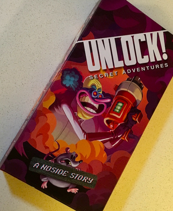 Unlock! – A Noside Story [Review]