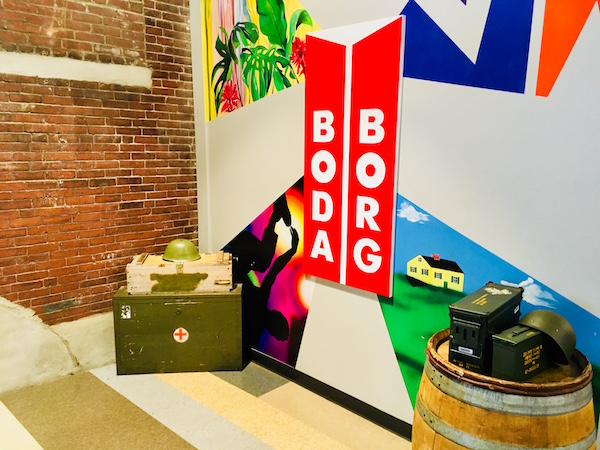 Boda Borg Boston Revisited – Potions