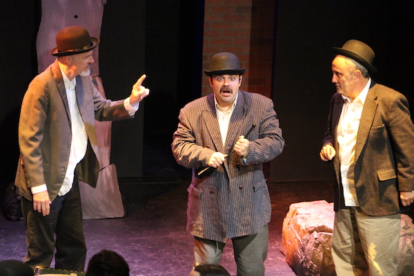 Mister and Mischief – Escape from Godot [Review]
