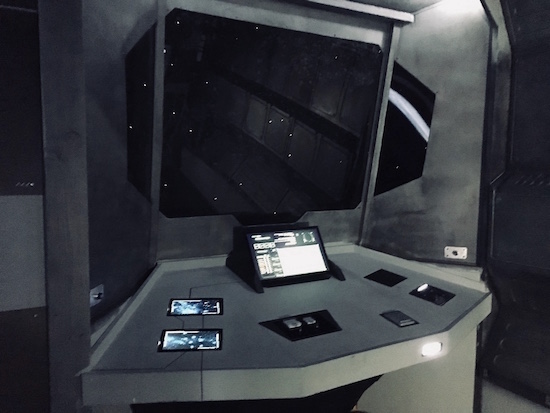 Cyph3r Escape Experience – Starship Desolation [Review]