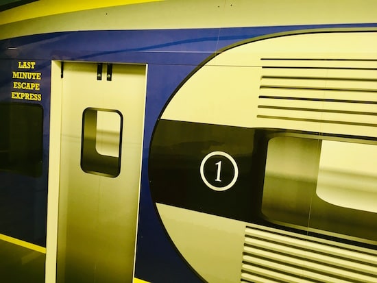 Last Minute Escape – Jewel Heist [Review]